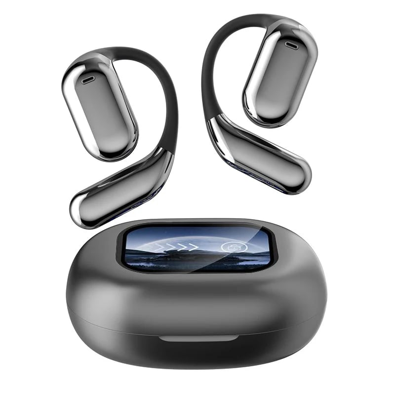 🔥HOT SALE 60% OFF🔥True Wireless Open Ear Earbuds Bluetooth 5.4
