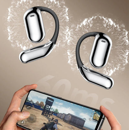🔥HOT SALE 60% OFF🔥True Wireless Open Ear Earbuds Bluetooth 5.4