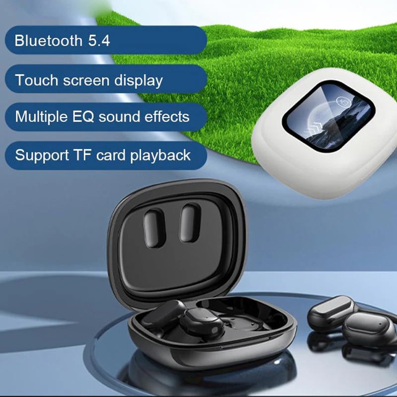🔥HOT SALE 60% OFF🔥True Wireless Open Ear Earbuds Bluetooth 5.4