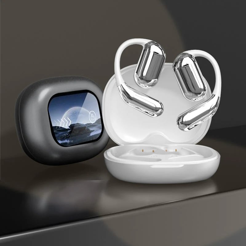 🔥HOT SALE 60% OFF🔥True Wireless Open Ear Earbuds Bluetooth 5.4