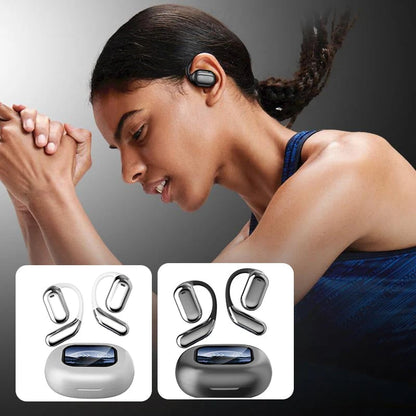 🔥HOT SALE 60% OFF🔥True Wireless Open Ear Earbuds Bluetooth 5.4