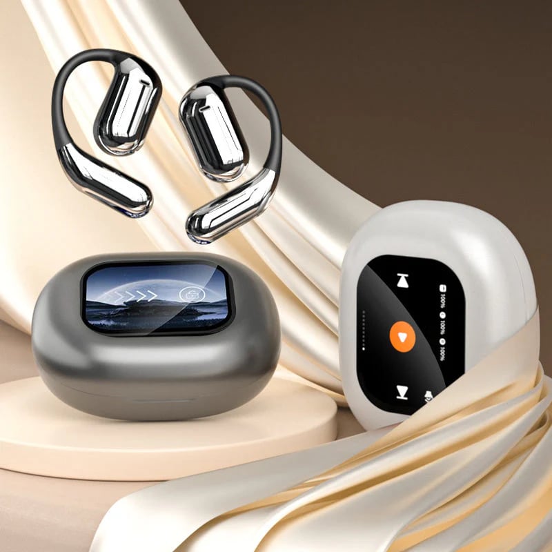 🔥HOT SALE 60% OFF🔥True Wireless Open Ear Earbuds Bluetooth 5.4