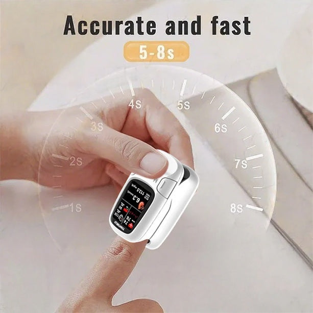 TiworldTM Bloodless Glucose Meter 🩸: High-Accuracy Non-Invasive Monitoring (99.9% Clinical Precision 🎯) ✅